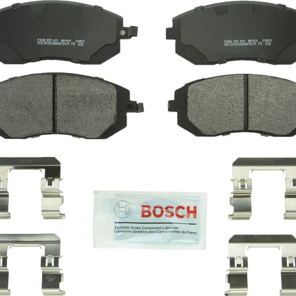 Bosch BP929 QuietCast Premium Semi-Metallic Disc B