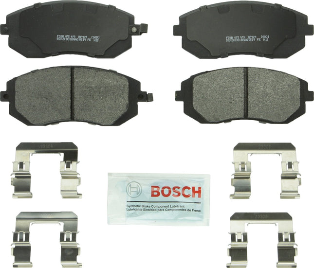 Bosch BP929 QuietCast Premium Semi-Metallic Disc B