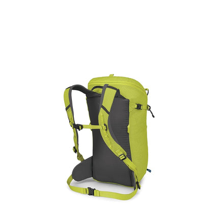 Mochila de escalada y montañismo unisex Osprey Mutant 22L, Lemongrass