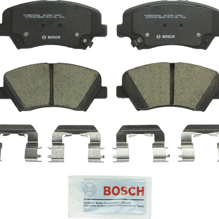 BOSCH BC1595 QuietCast Premium Ceramic Disc Brake 