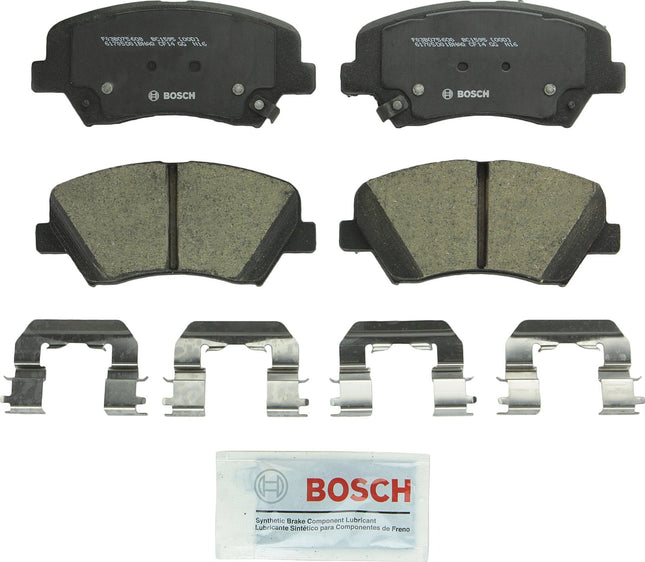 BOSCH BC1595 QuietCast Premium Ceramic Disc Brake 