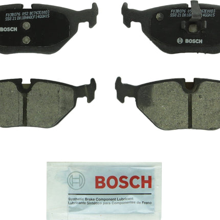 BOSCH BC763 QuietCast Premium Ceramic Disc Brake P