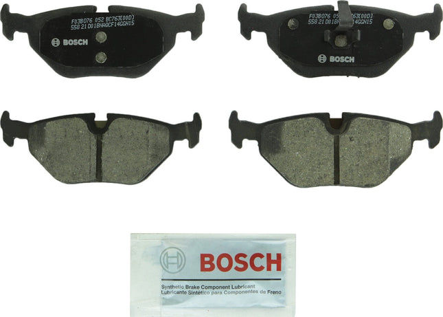 BOSCH BC763 QuietCast Premium Ceramic Disc Brake P