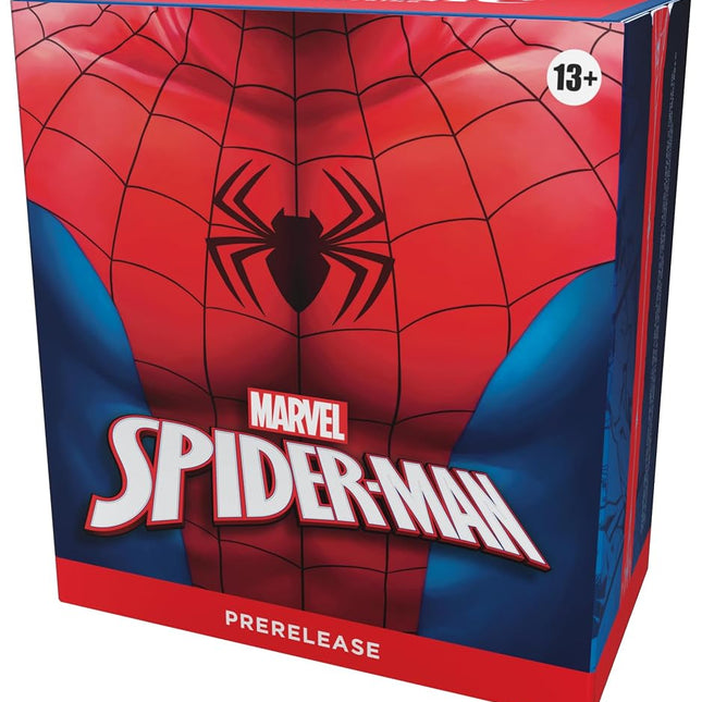 Magic the Gathering Marvel's Spider-Man - Prerelea