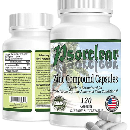PSORCLEAR-For Psoriasis & Eczema Relief | A Proven