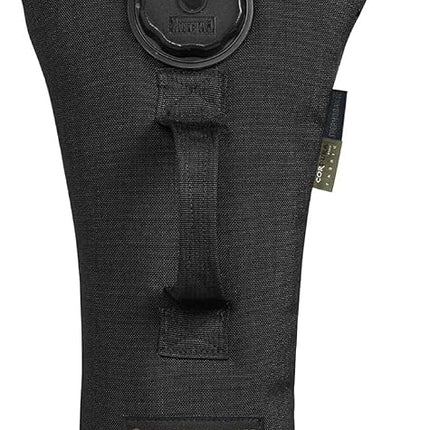 CamelBak ThermoBak Tactical Hydration Pack with 70oz/2L Mil Spec Crux Reservoir Bladder, Black