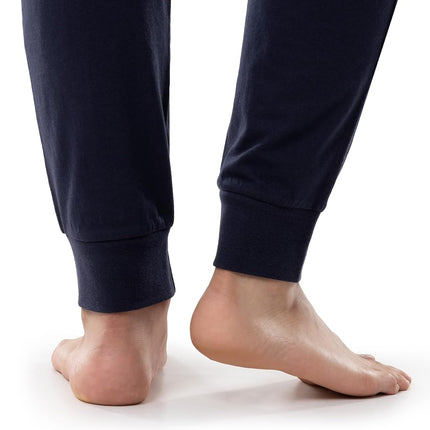 Fruit of the Loom Men's Jersey Knit Jogger Sleep Pant (1 and 2 Packs)
