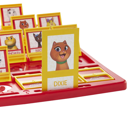 Hasbro Gaming Guess Who? Board Game with People and Pets, The Original Guessing Game for Kids Ages 6 and Up, Includes People Cards and Pets Cards