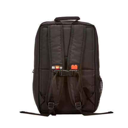 LEGO Lego Brick Backpack-Purple Carry-On Luggage, Black, One Size, Backpack