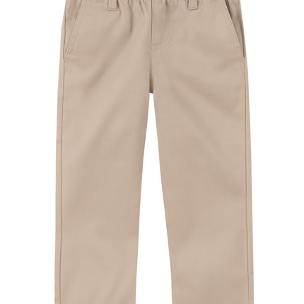 Nautica Little Boys' Uniform Elastic Waist Pull-On