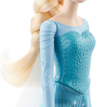 Mattel Disney Frozen Elsa Fashion Doll in Frozen 1 Look