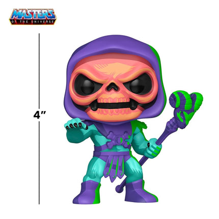 Funko POP! Vinyl: Masters of the Universe - Skeletor