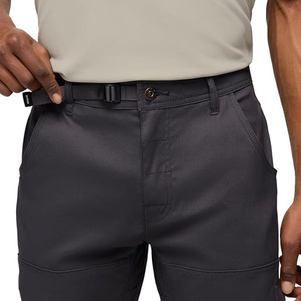 prAna Men's Stretch Zion Pant, Shadow, 28W x 28L