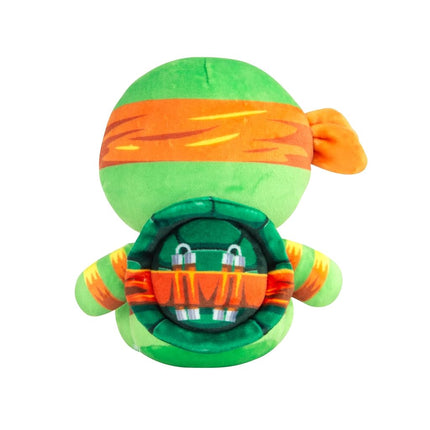TMNT Michelangelo Junior Mocchi Mocchi Plush