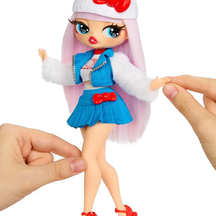 LOL Surprise OMG Loves Hello Kitty and Friends – Hello Kitty – Fashion Doll, Play & Display