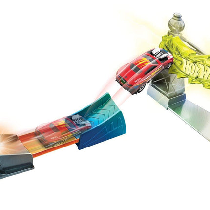 Hot Wheels Electric Tower Play Set