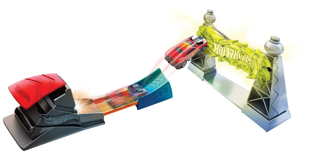 Hot Wheels Electric Tower Play Set