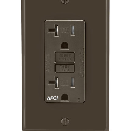 Leviton AFTR2 SmartlockPro Outlet Branch Circuit A