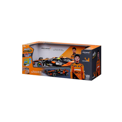 Maisto Tech R/C 1:24 McLaren MCL38 (2024) Norris #4