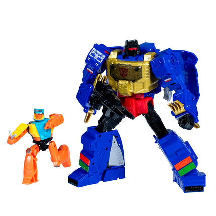 Transformers Age of the Primes Leader Class G2 Uni