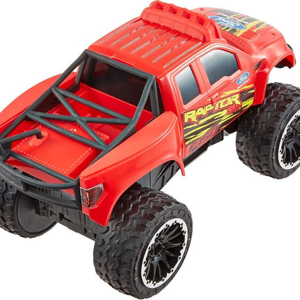 Hot Wheels RC 6V Ford Truck Toy Vehicle for Kids Ages 5+