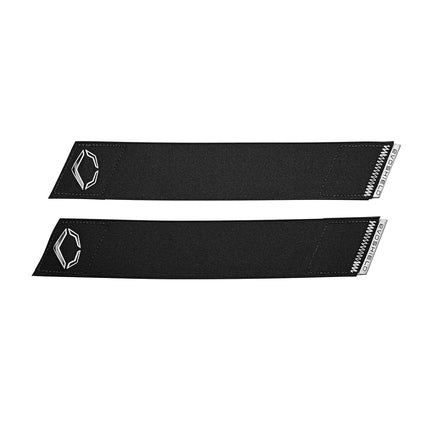 EvoShield Pro-SRZ 2.0 Batter's Double Strap Elbow Guard - Black, Size Large