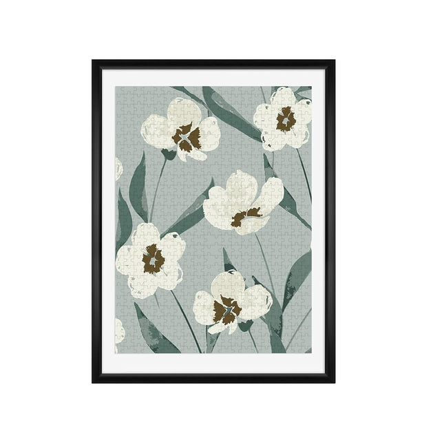 MCS Puzzle Frame 51x68.5 cm (20x27 in) Black for F