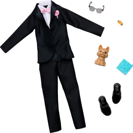 Barbie Fashions 2er-Pack Bräutigam Fashion