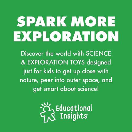 Educational Insights GeoSafari Stereo Microscope