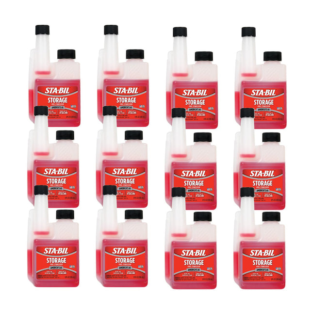 STA-BIL Storage Fuel Stabilizer | Keeps Fuel Fresh