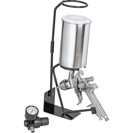 1.7 mm HVLP Gravity Feed Spray Gun