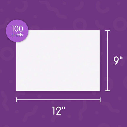 The Ultimate Art Paper - 100 Sheets (Item # 9UP) by Colorations