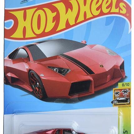Hot Wheels Lamborghini Reventon, HW Exotics 8/10 [