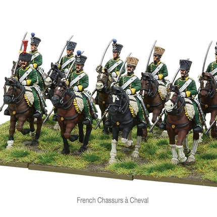 Warlord Games Black Powder - Waterloo Starter Set - 28mm Scale Plastic Miniatures Highly Detailed Napoleonic Era Miniatures for Table-top Wargaming