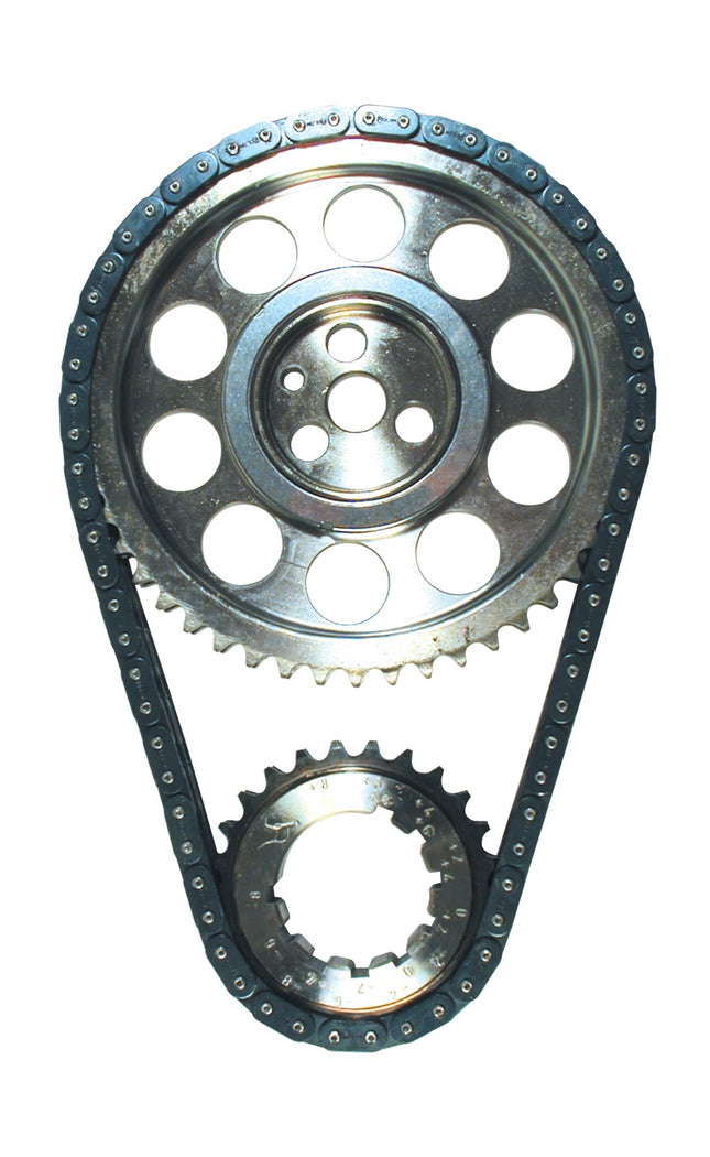 JP Performance 5605 Billet Double Roller Timing Se
