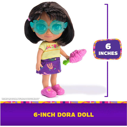 Dora the Explorer Collectible Doll