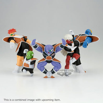 BANPRESTO Dragon Ball Z Solid Edge Works VOL.18 (JEICE)