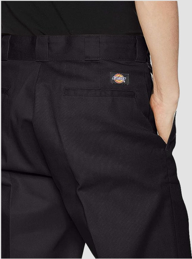 Dickies Men's Original 874 Work Pant, Black, 50x30
