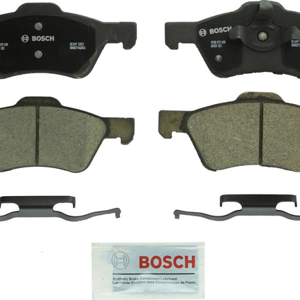 BOSCH BC1047 QuietCast Premium Ceramic Disc Brake 