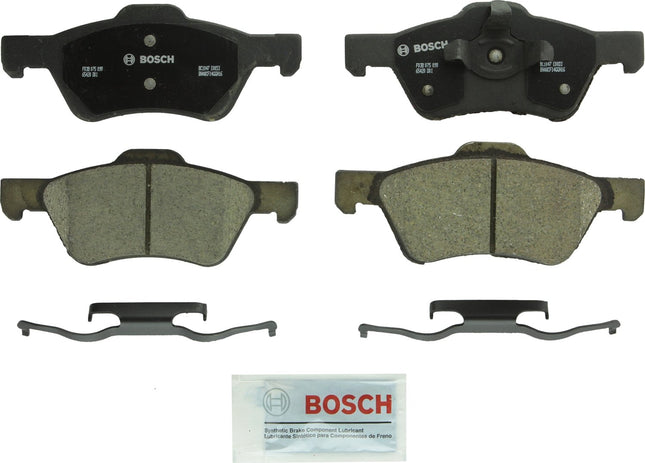 BOSCH BC1047 QuietCast Premium Ceramic Disc Brake 
