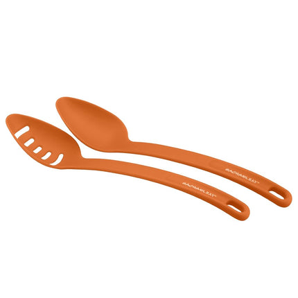Rachael Ray 55737 Tools and Gadgets 6-Piece Kitchen Tool Set, Orange