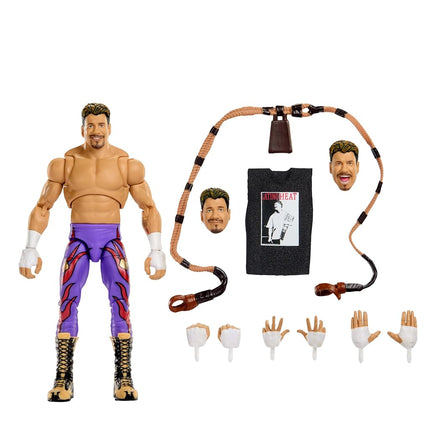 Mattel WWE Ultimate Edition Eddie Guerrero Figure 