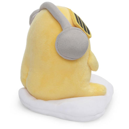 GUND Gudetama Headphones Plush