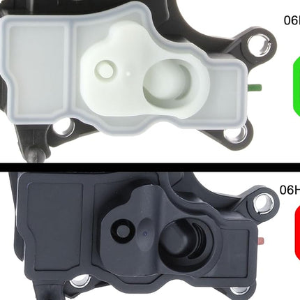 URO Parts 06H103495AK Oil Separator