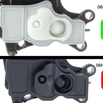 URO Parts 06H103495AK Oil Separator