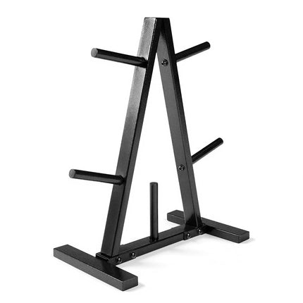 Cap Barbell Plate Rack, 1", Black
