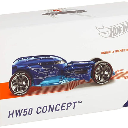 Hot Wheels HW50