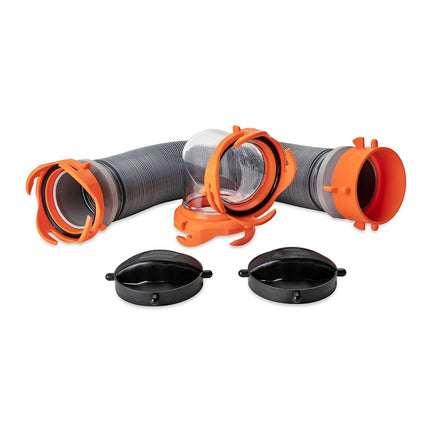 Camco 3-Foot Super Heavy-Duty Tote Tank Sewer Hose