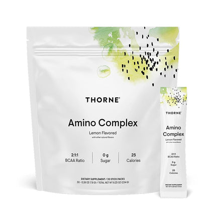 Thorne Research - Amino Complex - Clinically-Valid