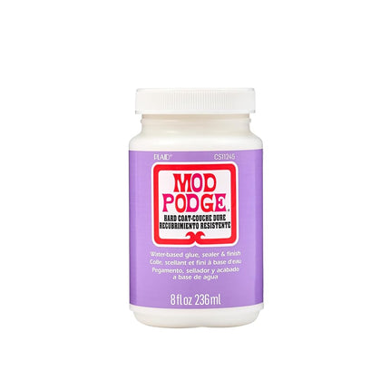 Mod Podge 16 oz Hard Coat,